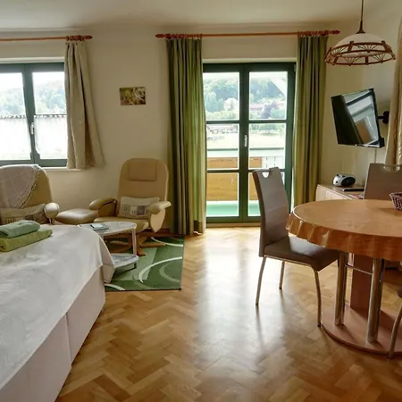 Apartment Lilienstein By Interhome