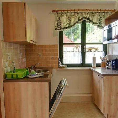 Lilienstein By Interhome Apartment *