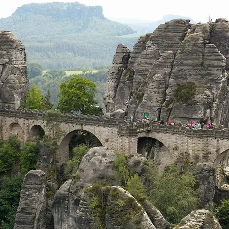 아파트 Lilienstein By Interhome *