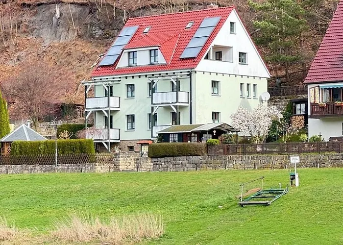 Lilienstein By Interhome Apartamento *