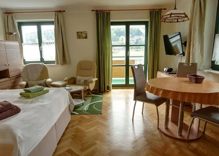 Apartment Lilienstein By Interhome