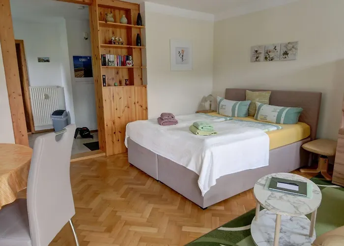 Lilienstein By Interhome Apartamento