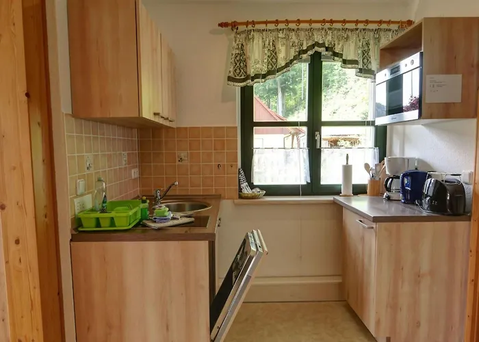 Lilienstein By Interhome Apartment *