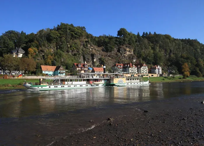Lilienstein By Interhome Apartment