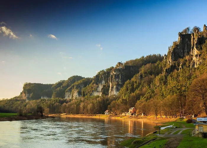 Lilienstein By Interhome * Rathen