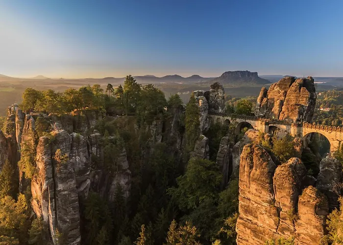 Lilienstein By Interhome Apartment