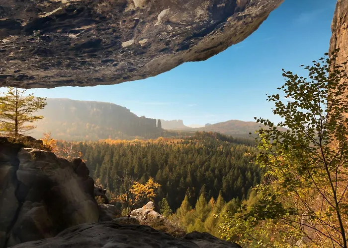 Lilienstein By Interhome * Rathen